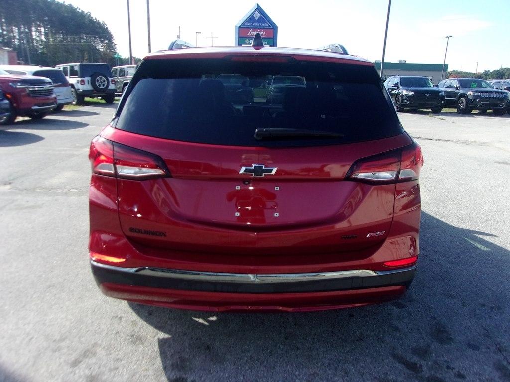 Chevrolet Equinox AWD 4dr RS 2023