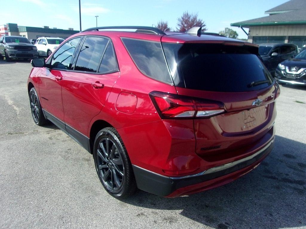 Chevrolet Equinox AWD 4dr RS 2023