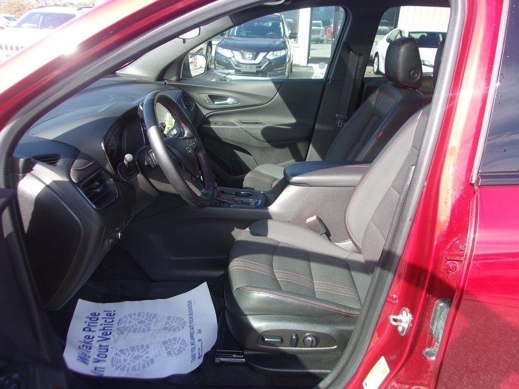 Chevrolet Equinox AWD 4dr RS 2023