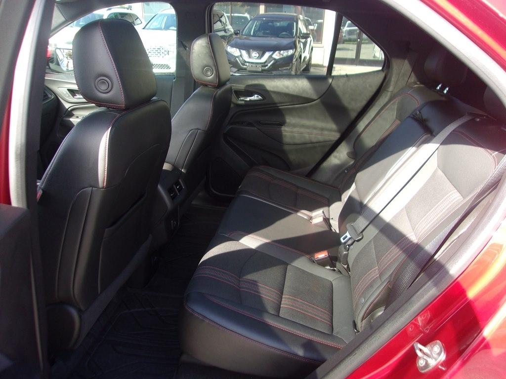 Chevrolet Equinox AWD 4dr RS 2023
