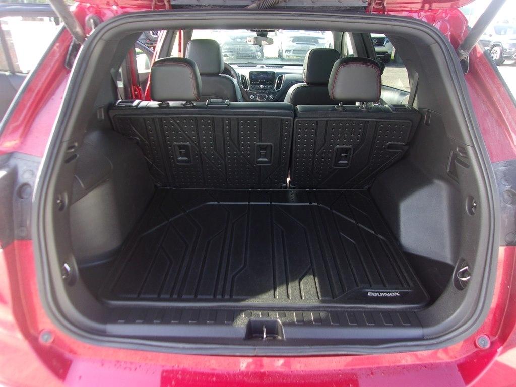 Chevrolet Equinox AWD 4dr RS 2023