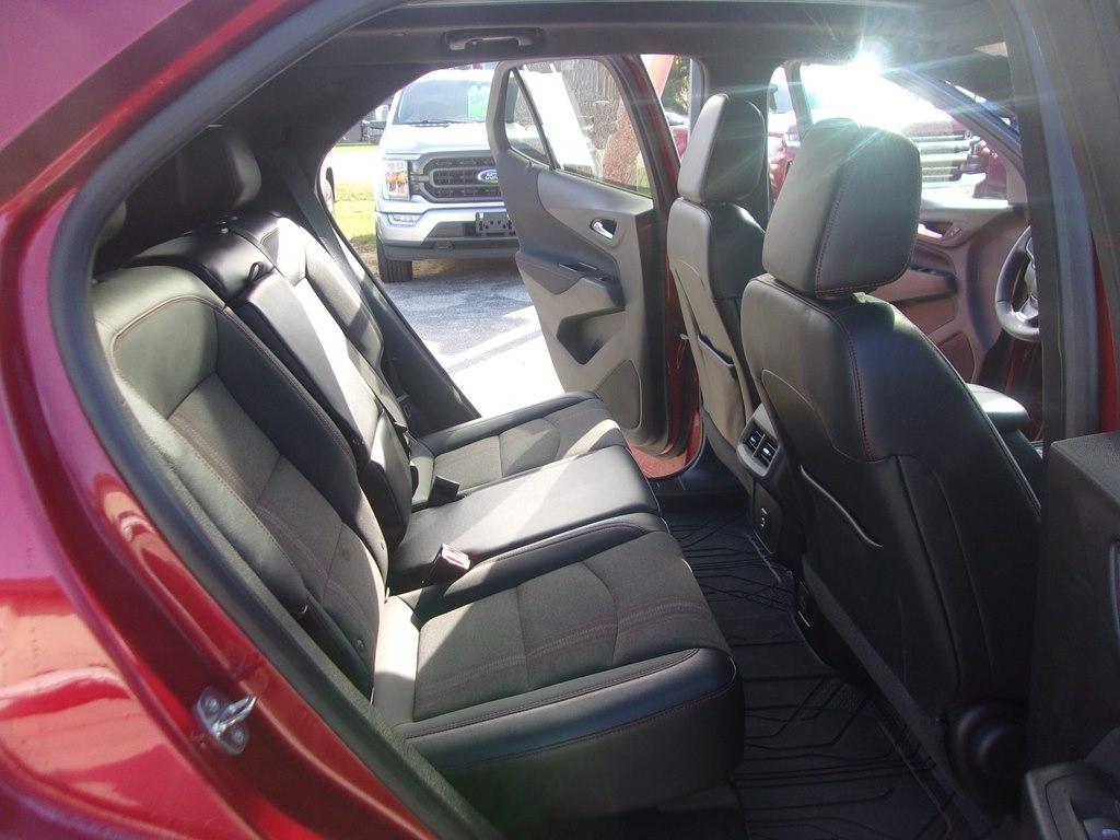 Chevrolet Equinox AWD 4dr RS 2023