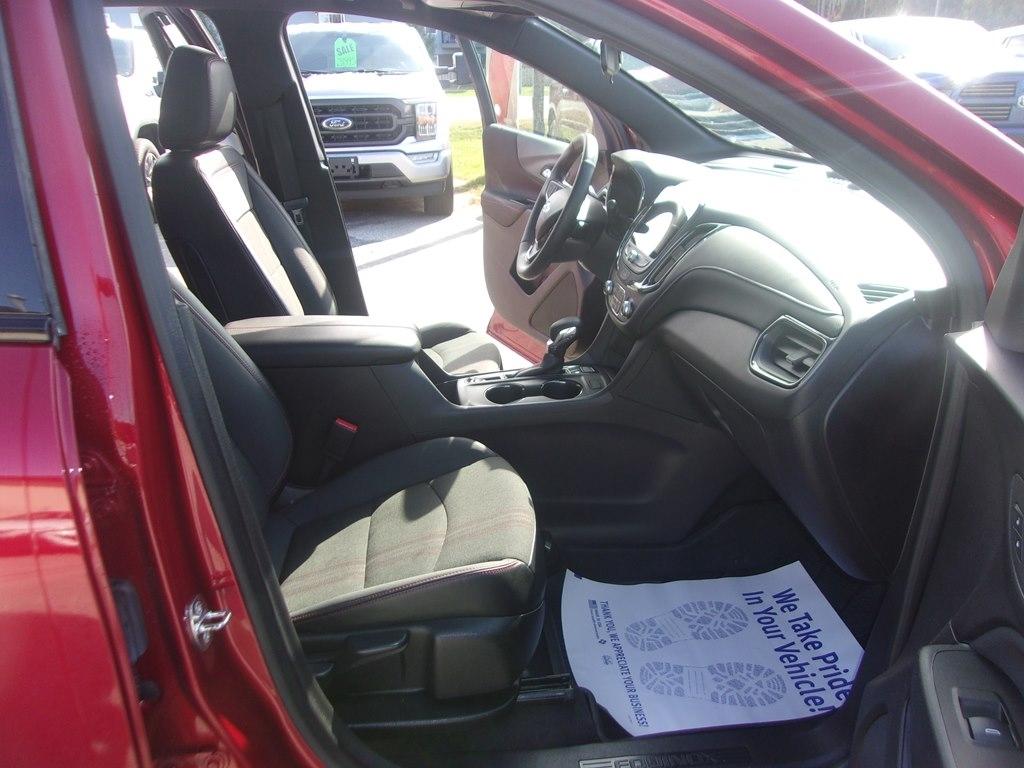 Chevrolet Equinox AWD 4dr RS 2023