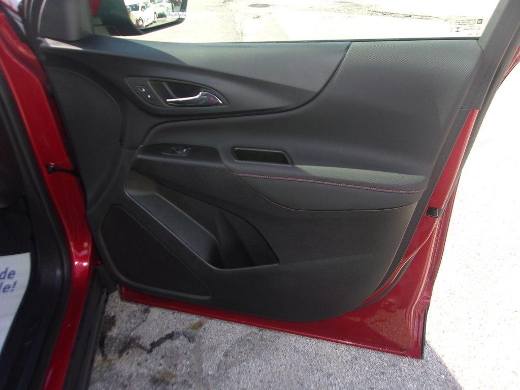 Chevrolet Equinox AWD 4dr RS 2023