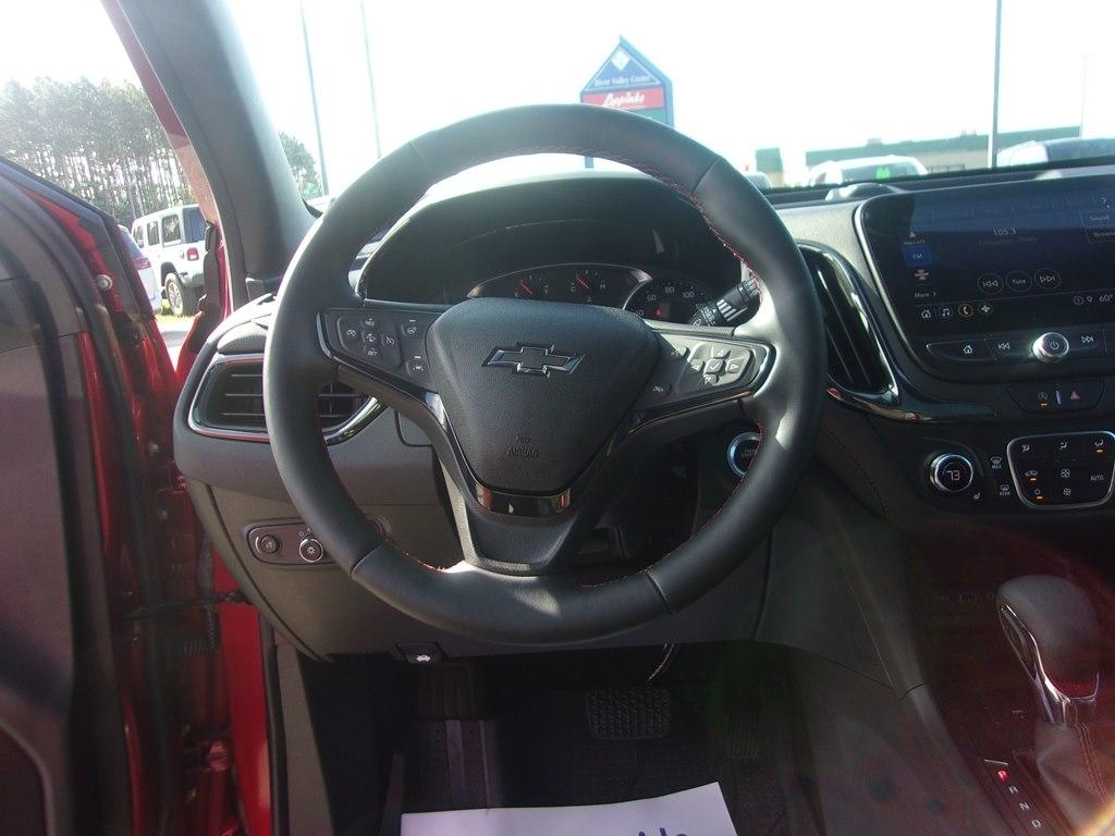Chevrolet Equinox AWD 4dr RS 2023