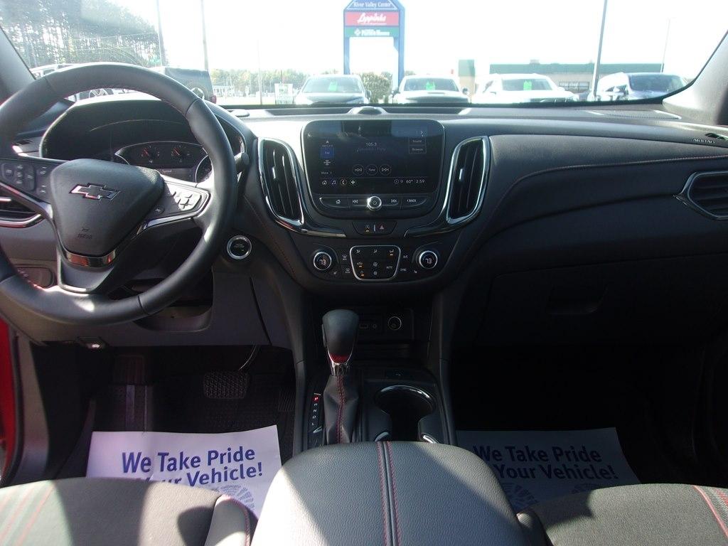 Chevrolet Equinox AWD 4dr RS 2023