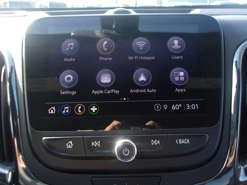 Chevrolet Equinox AWD 4dr RS 2023
