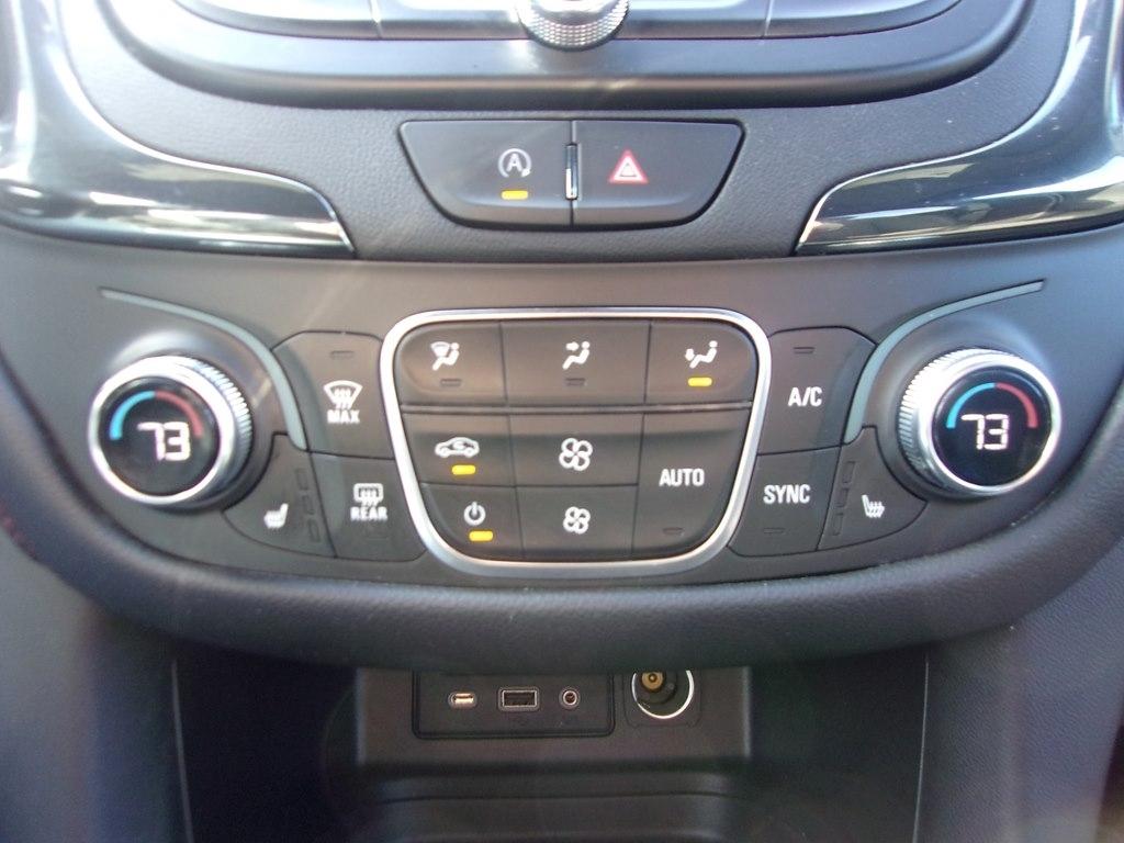 Chevrolet Equinox AWD 4dr RS 2023