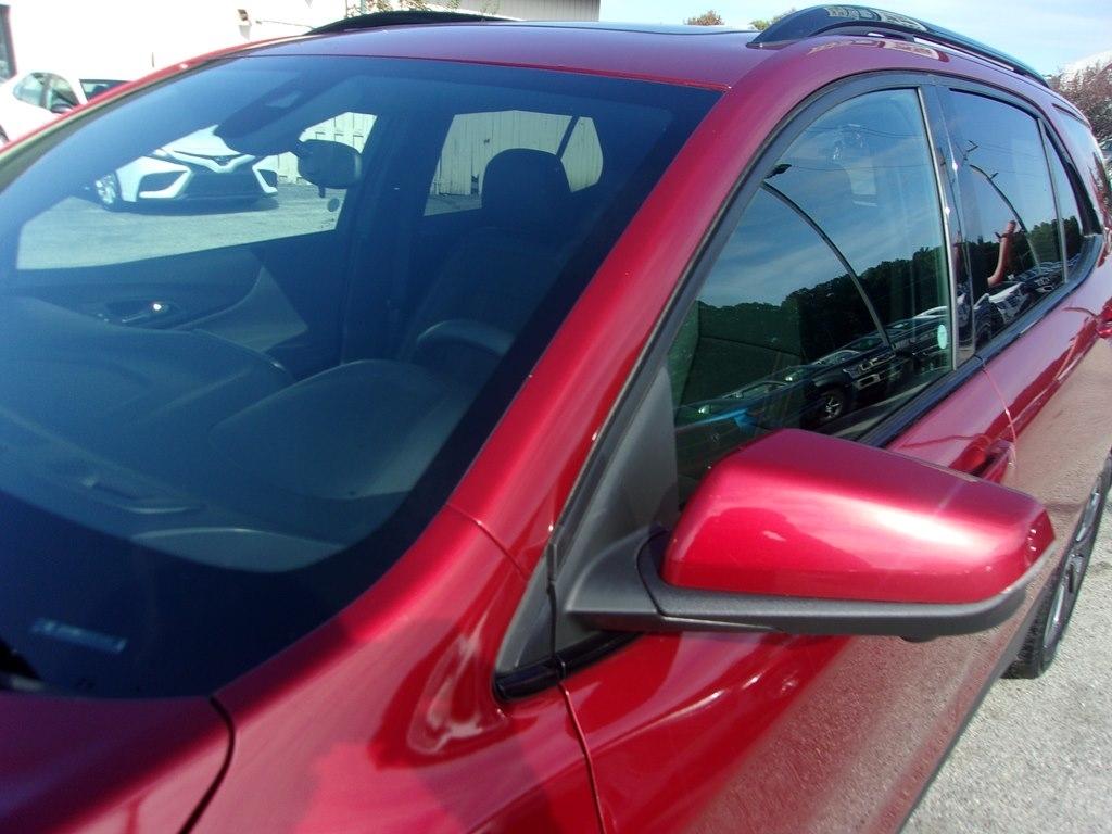 Chevrolet Equinox AWD 4dr RS 2023