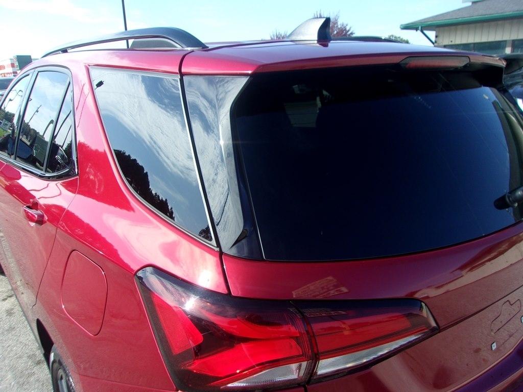 Chevrolet Equinox AWD 4dr RS 2023