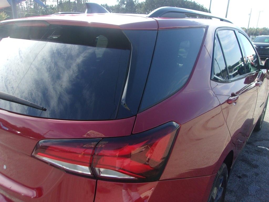 Chevrolet Equinox AWD 4dr RS 2023