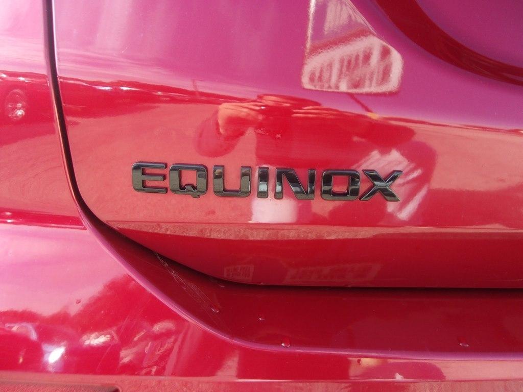Chevrolet Equinox AWD 4dr RS 2023