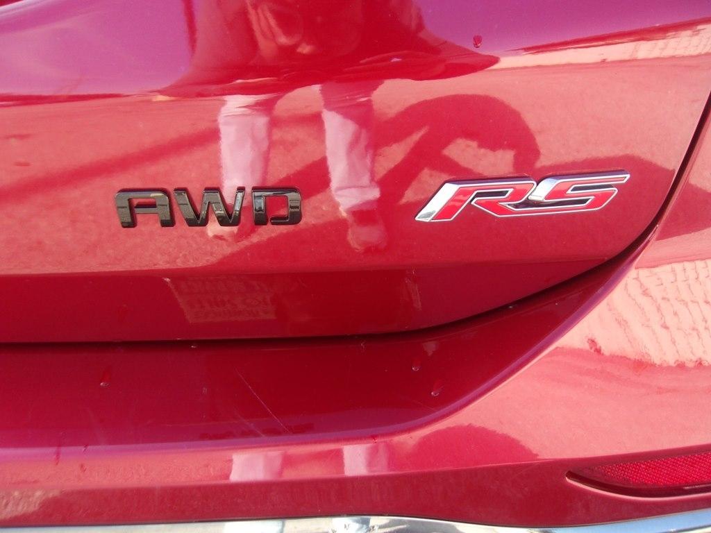Chevrolet Equinox AWD 4dr RS 2023