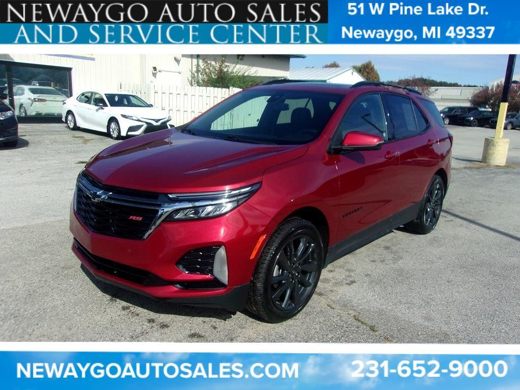 2023 Chevrolet Equinox AWD 4dr RS