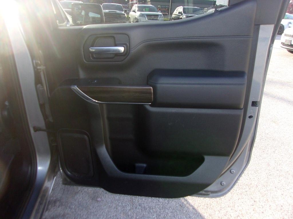 Chevrolet Silverado 1500 4WD Crew Cab 147" RST 2021