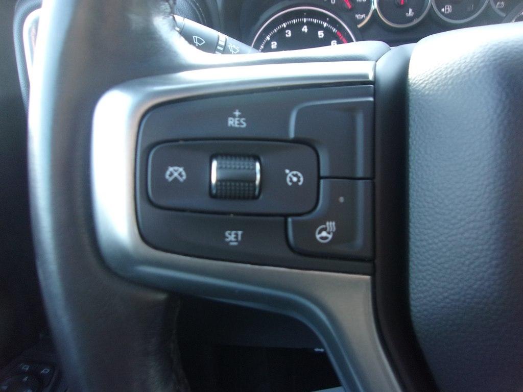 Chevrolet Silverado 1500 4WD Crew Cab 147" RST 2021