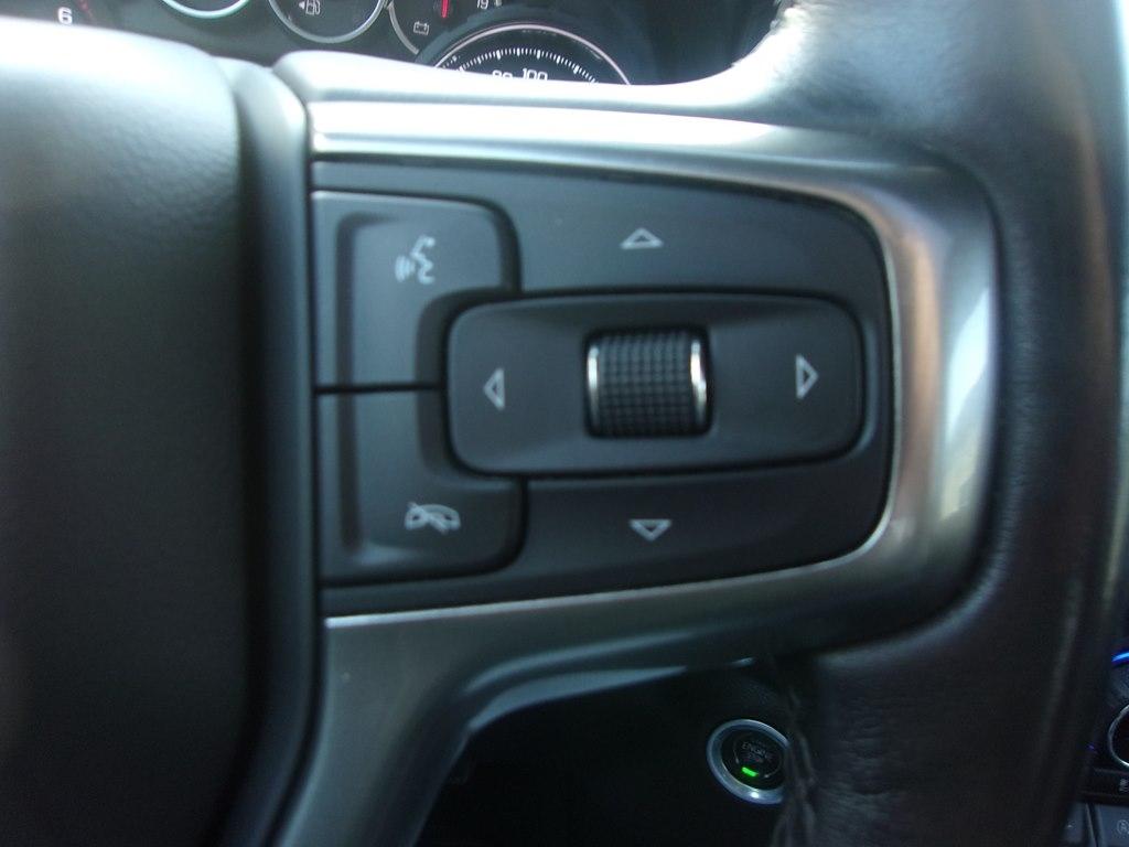 Chevrolet Silverado 1500 4WD Crew Cab 147" RST 2021