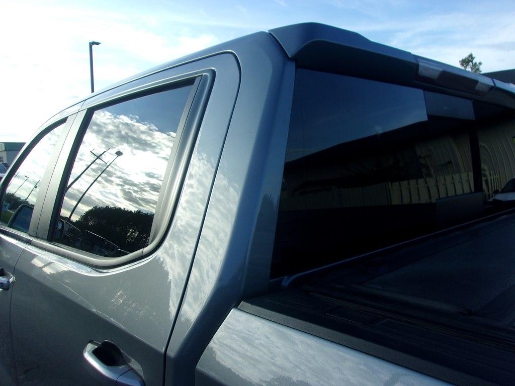 Chevrolet Silverado 1500 4WD Crew Cab 147" RST 2021
