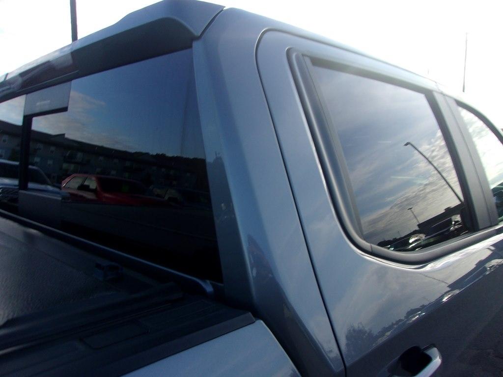 Chevrolet Silverado 1500 4WD Crew Cab 147" RST 2021