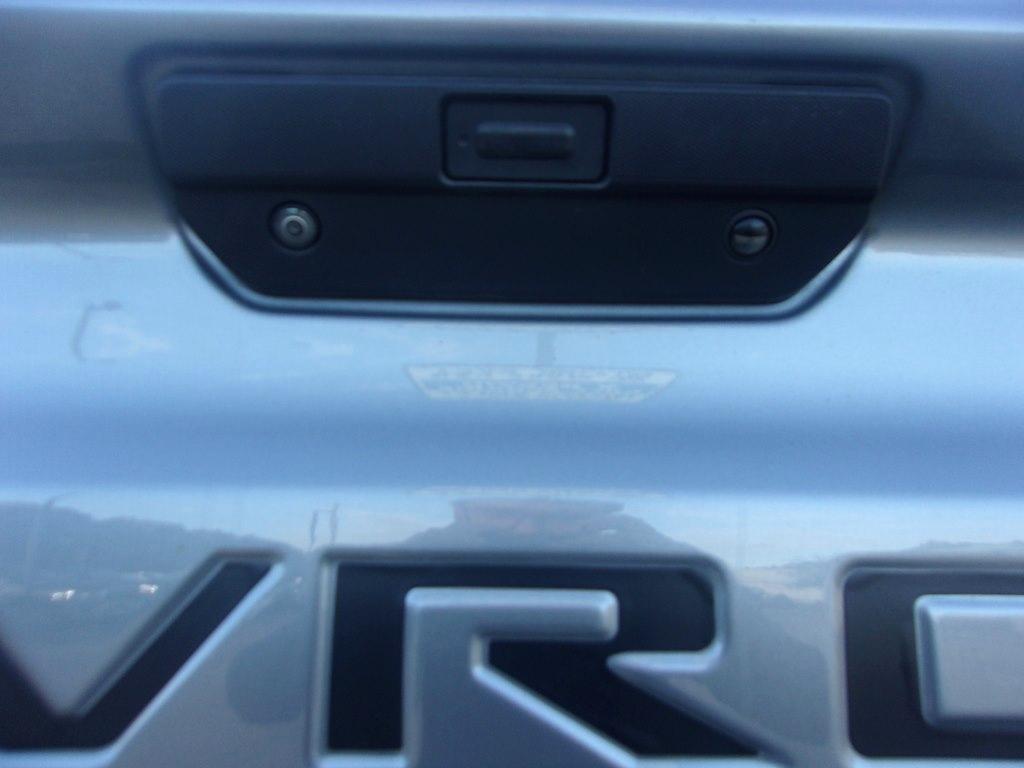 Chevrolet Silverado 1500 4WD Crew Cab 147" RST 2021