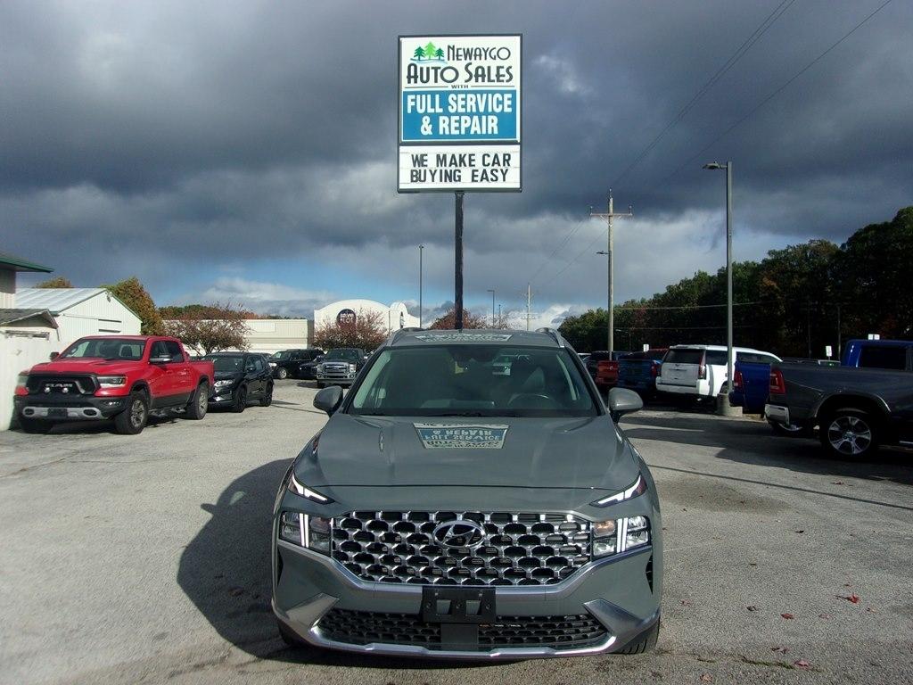 Hyundai Santa Fe Preferred AWD 2023
