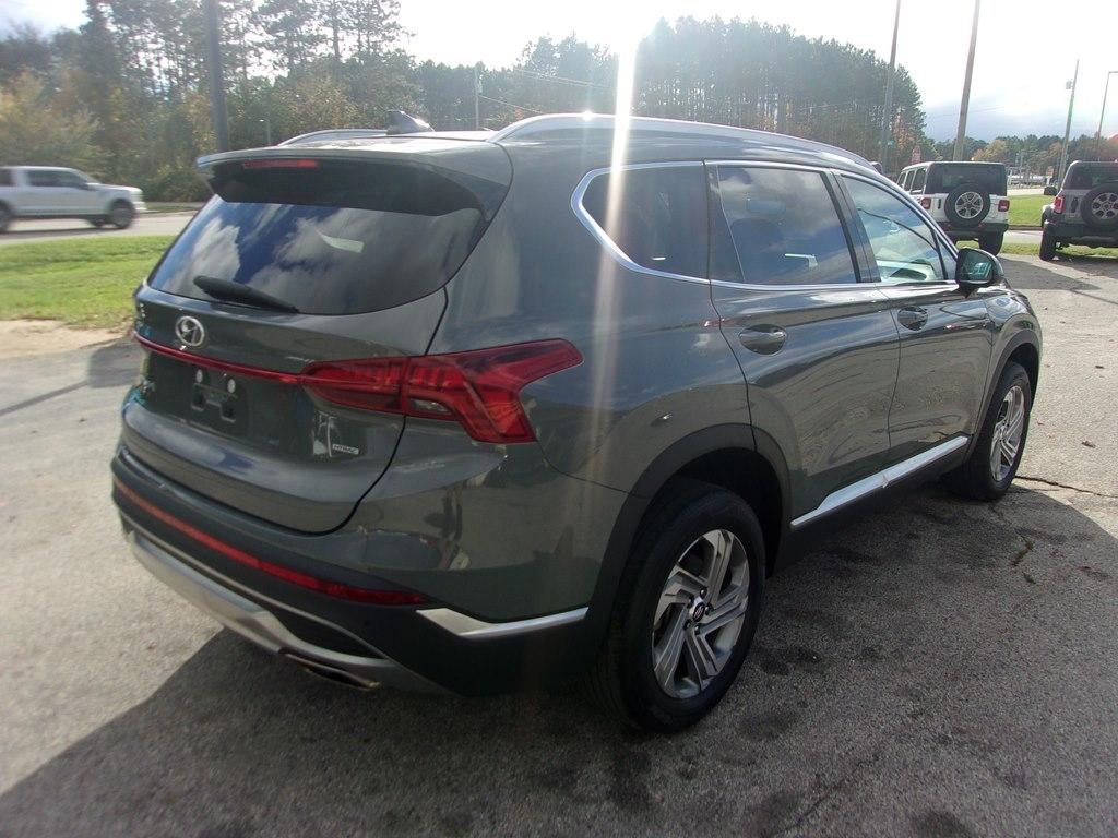 Hyundai Santa Fe Preferred AWD 2023