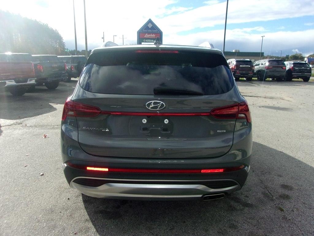 Hyundai Santa Fe Preferred AWD 2023