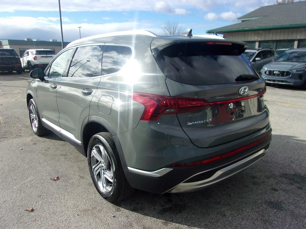 Hyundai Santa Fe Preferred AWD 2023