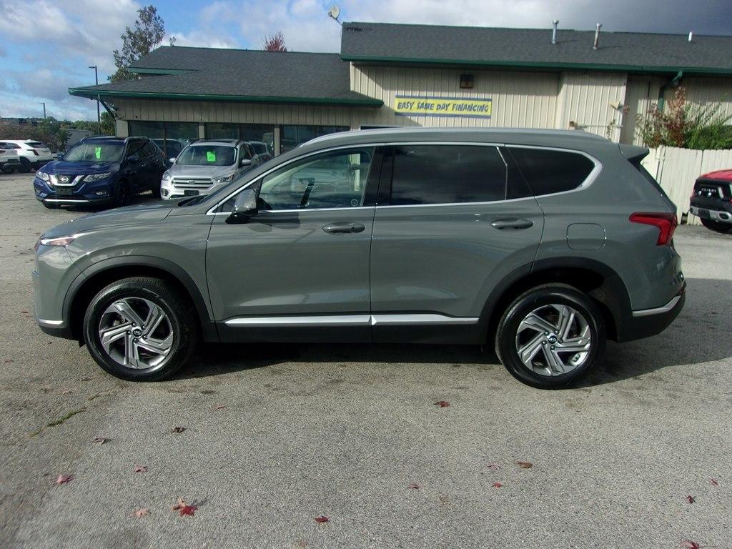 Hyundai Santa Fe Preferred AWD 2023