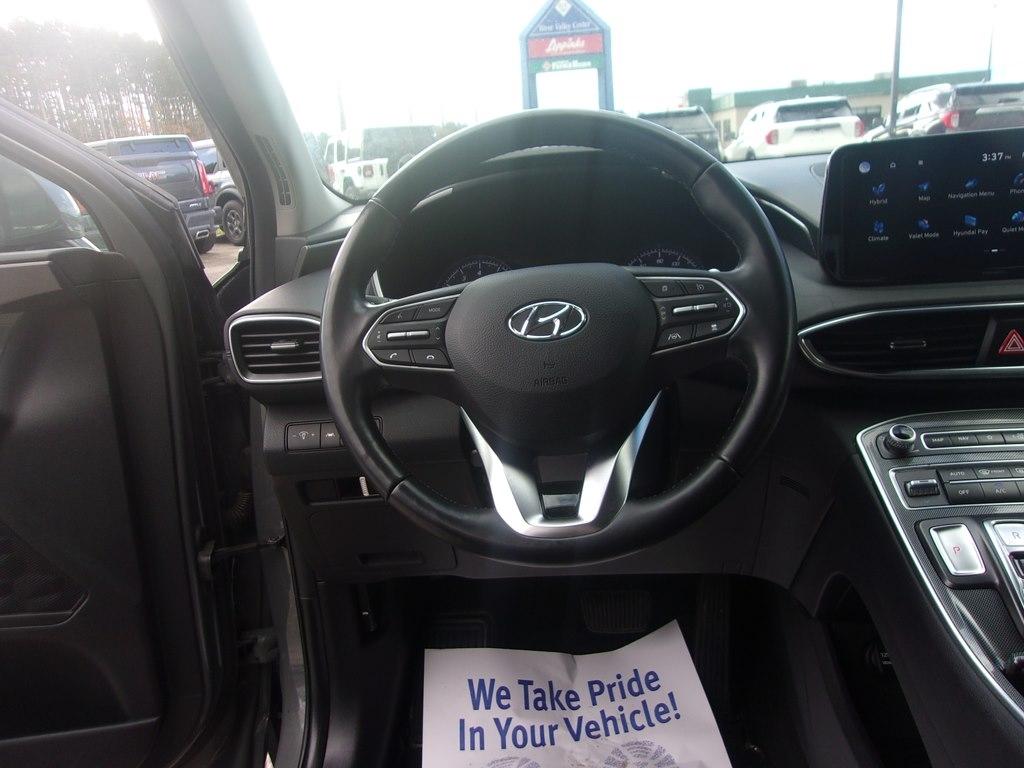 Hyundai Santa Fe Preferred AWD 2023