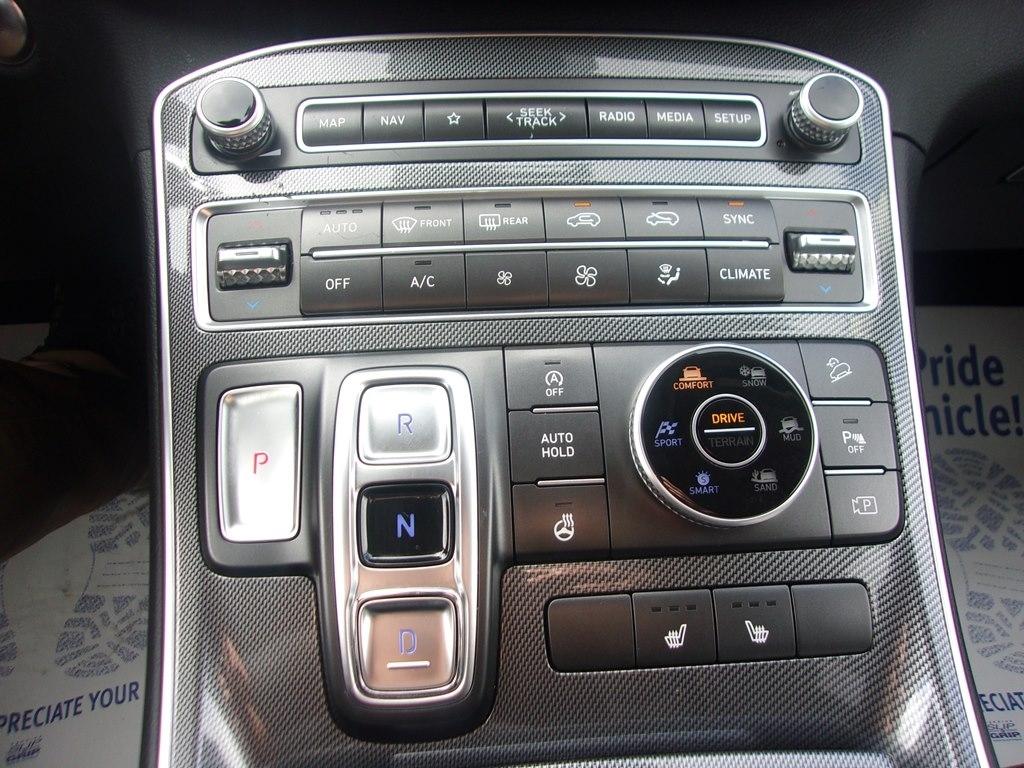 Hyundai Santa Fe Preferred AWD 2023