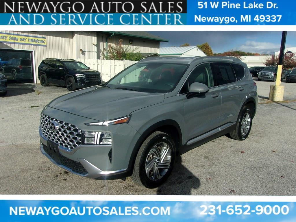 2023 Hyundai Santa Fe Preferred AWD
