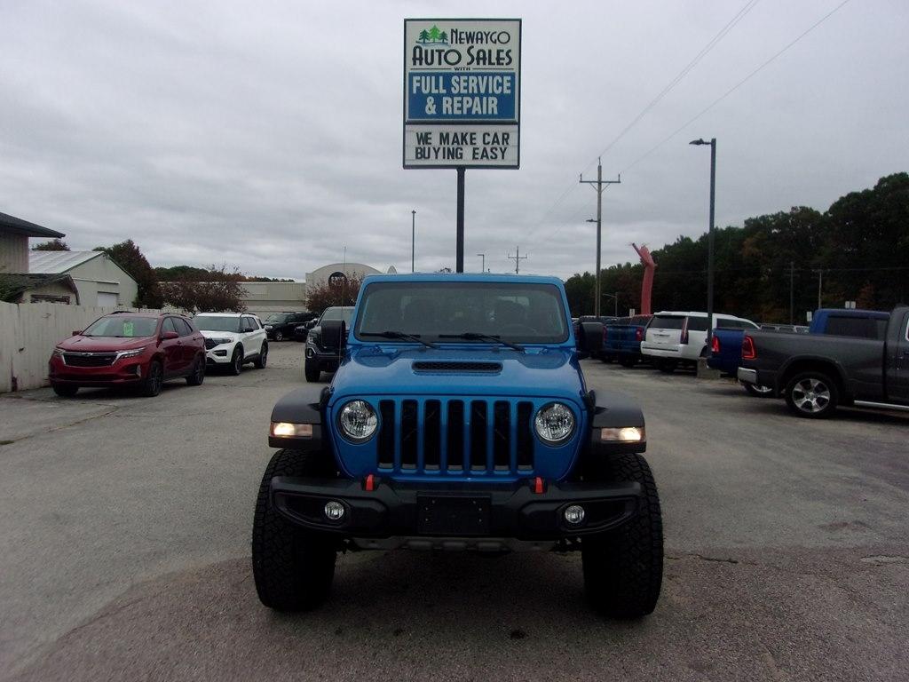 Jeep Gladiator Mojave 4x4 2021