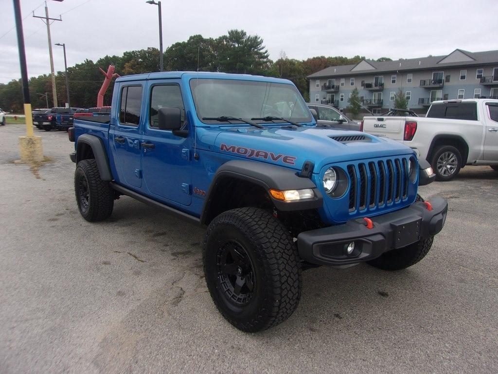 Jeep Gladiator Mojave 4x4 2021
