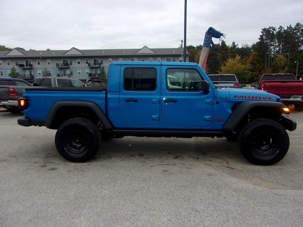 Jeep Gladiator Mojave 4x4 2021