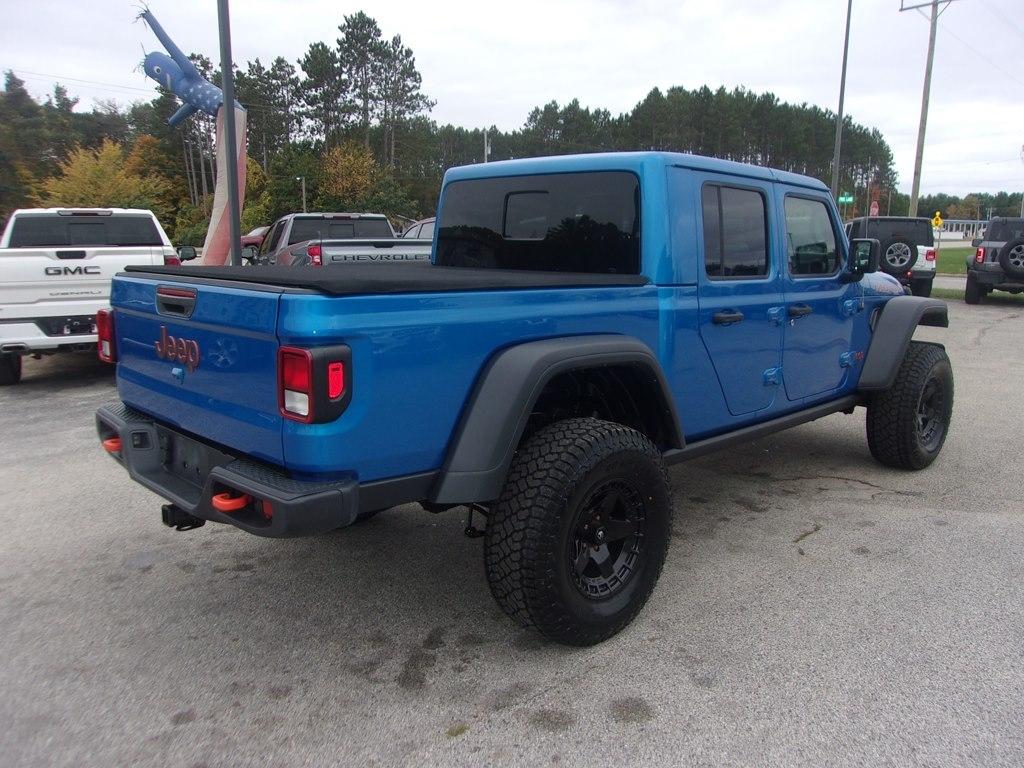 Jeep Gladiator Mojave 4x4 2021