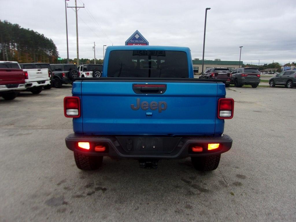 Jeep Gladiator Mojave 4x4 2021