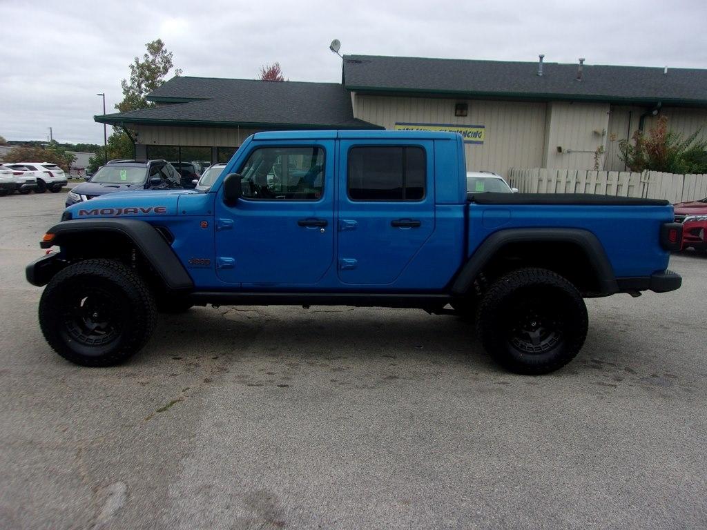 Jeep Gladiator Mojave 4x4 2021