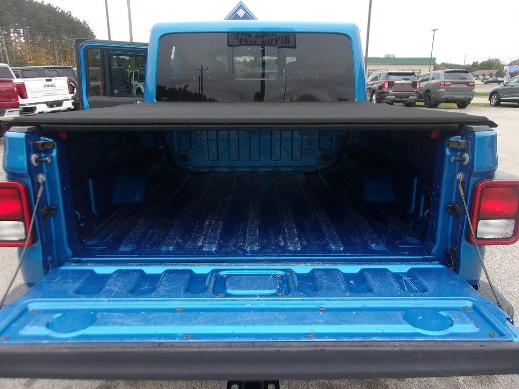 Jeep Gladiator Mojave 4x4 2021