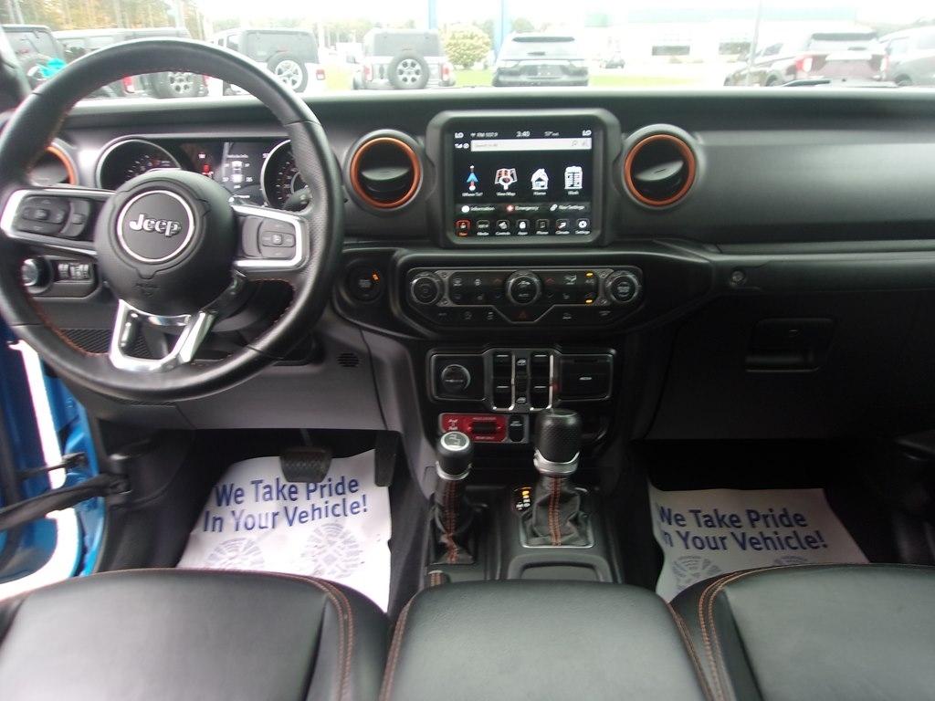 Jeep Gladiator Mojave 4x4 2021