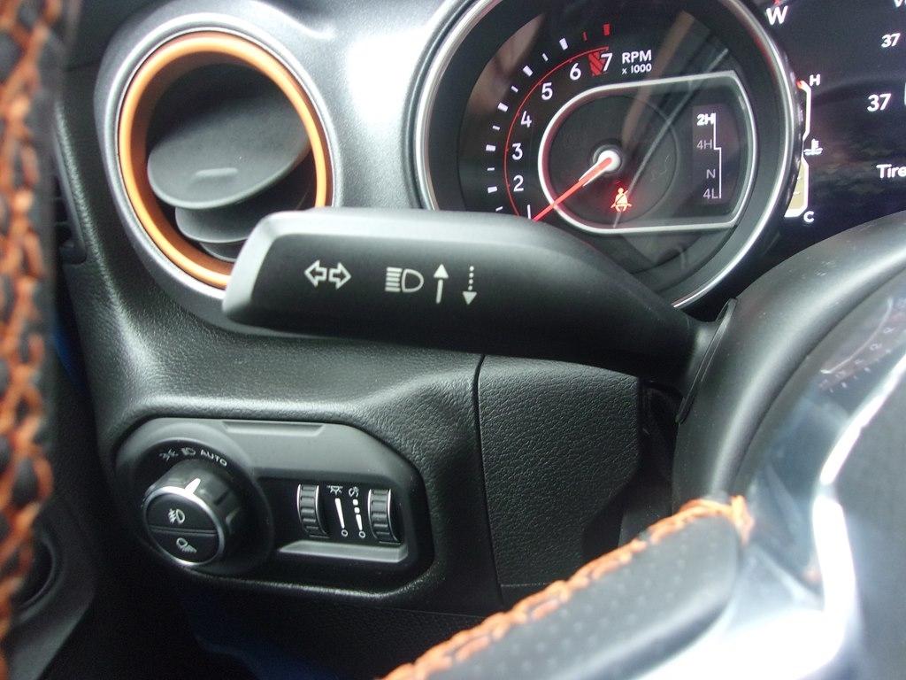 Jeep Gladiator Mojave 4x4 2021