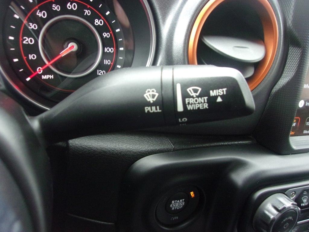 Jeep Gladiator Mojave 4x4 2021