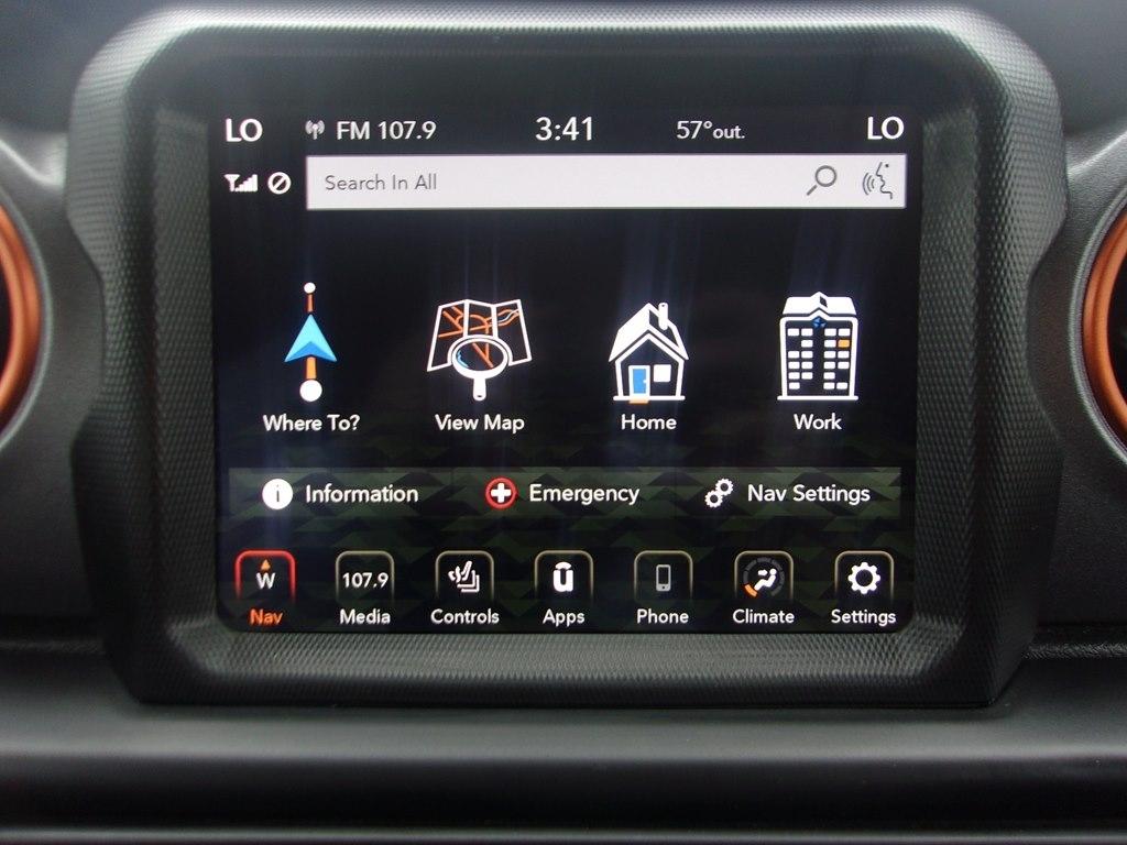 Jeep Gladiator Mojave 4x4 2021