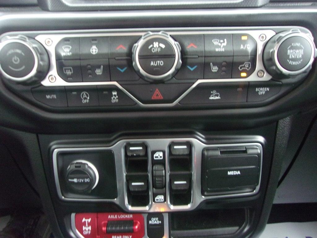 Jeep Gladiator Mojave 4x4 2021