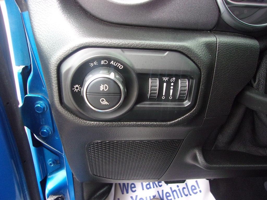 Jeep Gladiator Mojave 4x4 2021