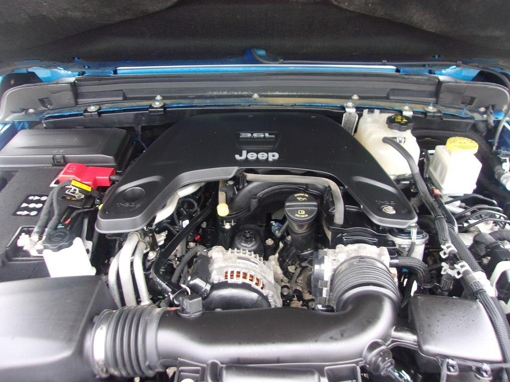 Jeep Gladiator Mojave 4x4 2021