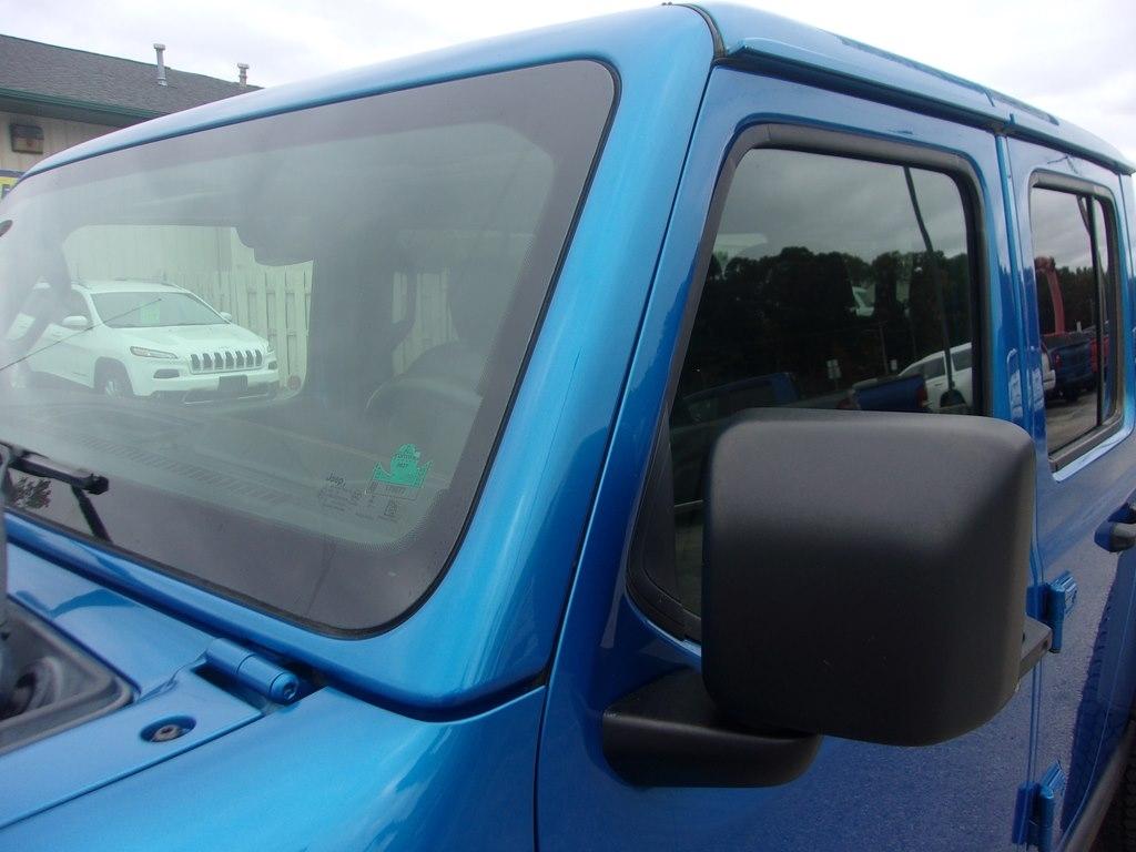 Jeep Gladiator Mojave 4x4 2021