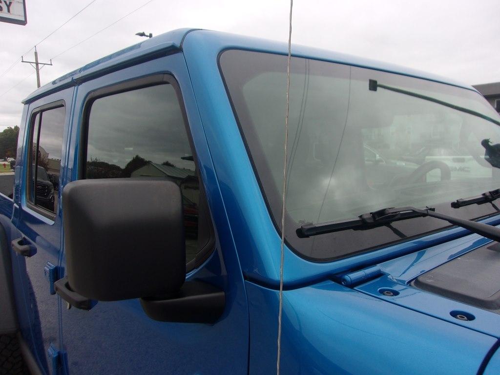 Jeep Gladiator Mojave 4x4 2021