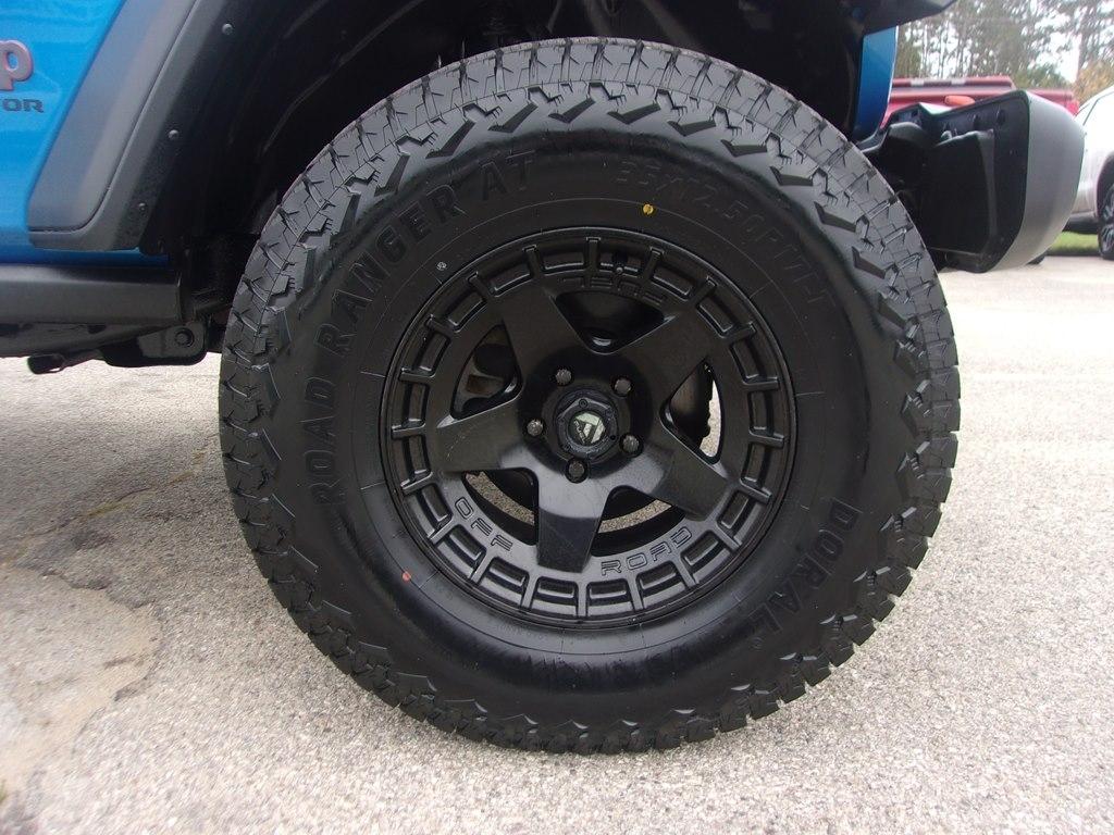 Jeep Gladiator Mojave 4x4 2021