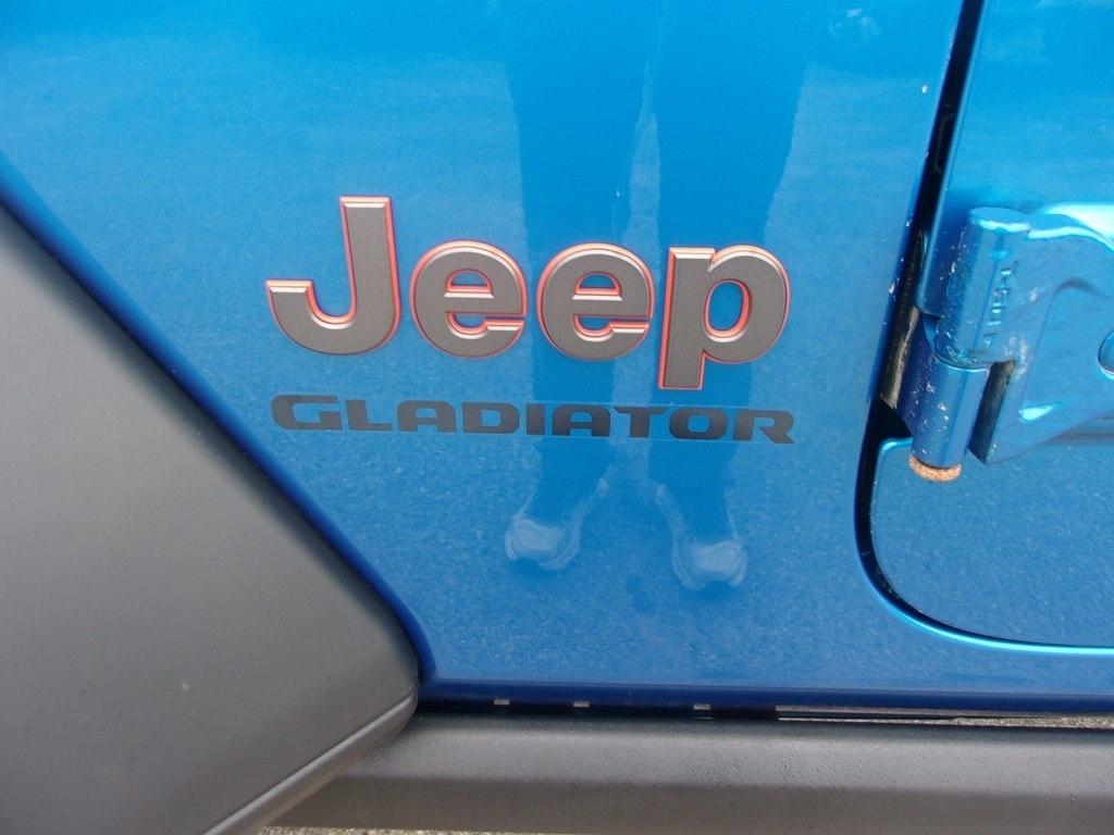 Jeep Gladiator Mojave 4x4 2021